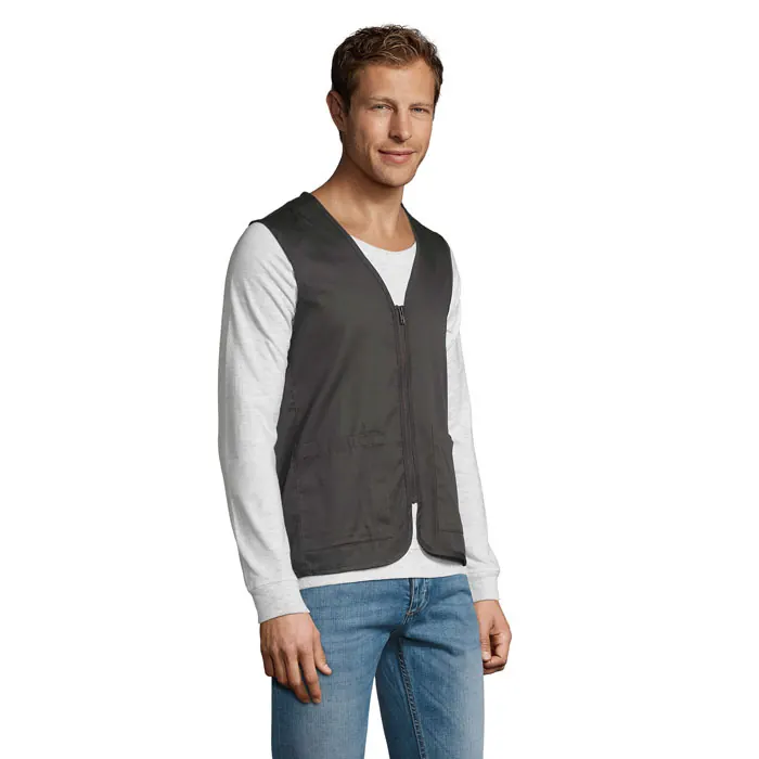 Unisex-Bodywarmer Wallace