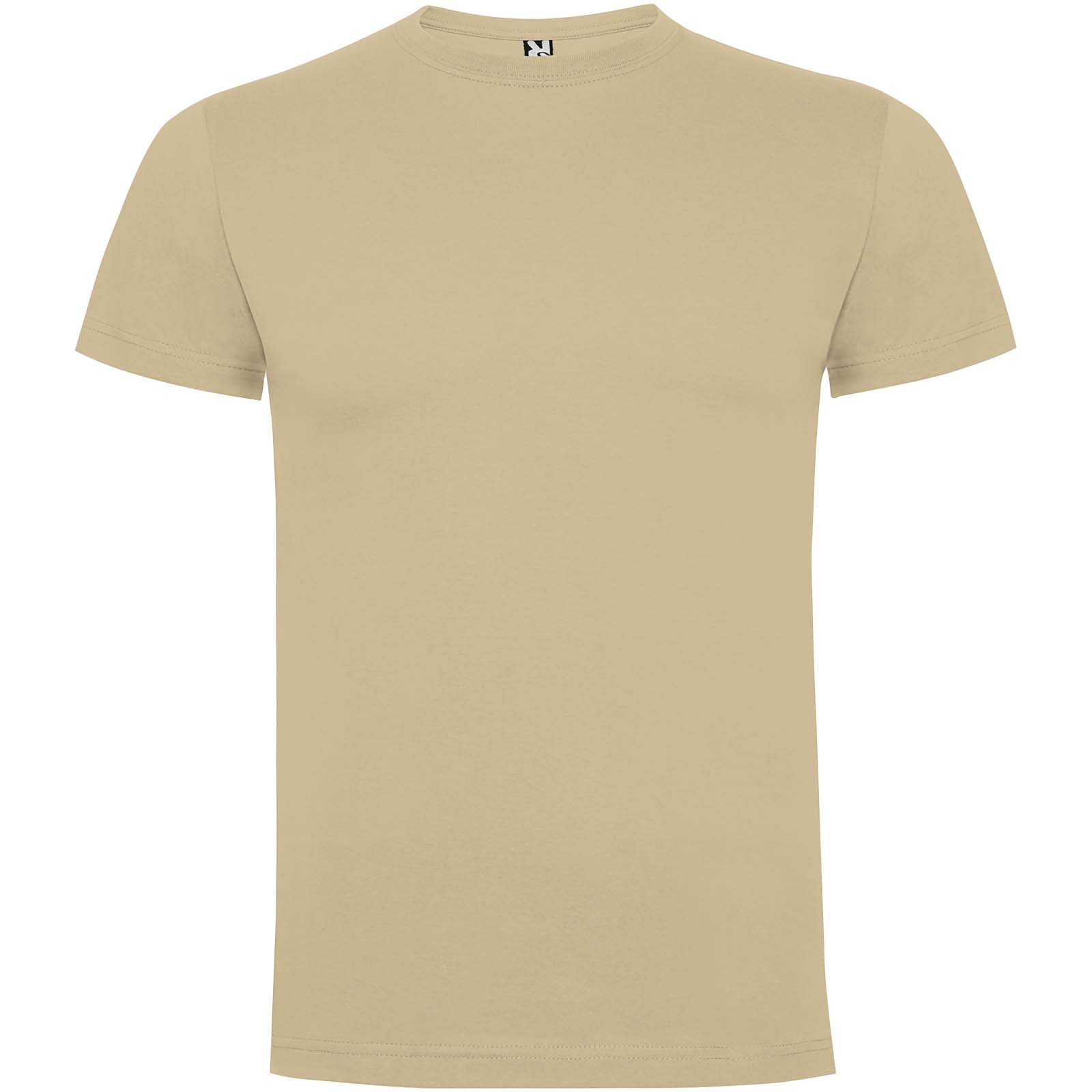 Dogo 165 g/m² Premium T-Shirt für Herren sand meliert