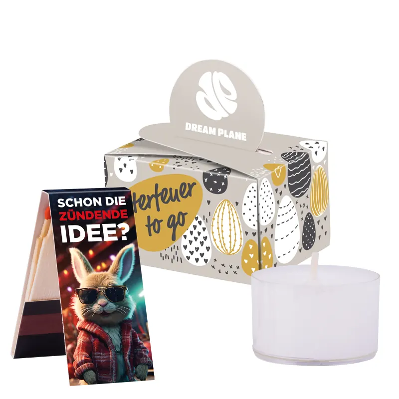 Geschenkbox Mini Hasenohren