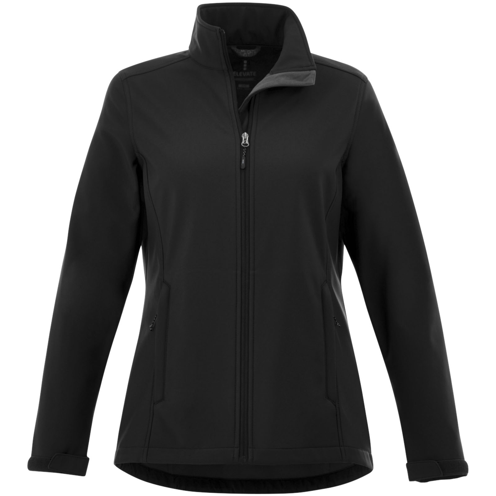 Maxson Softshelljacke für Damen schwarz