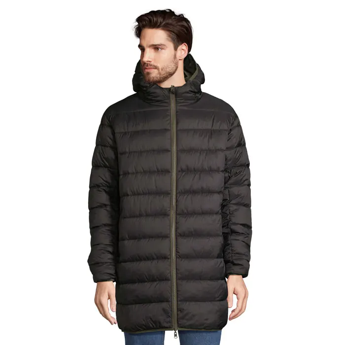 REVERSE REVERSIBLE JACKET