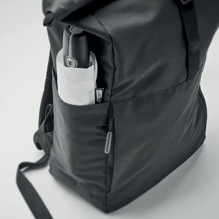 Rolltop-Rucksack 300D RPET