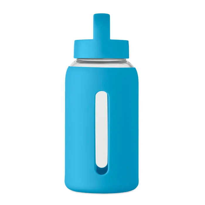 Flasche Borosilikatglas 600ml