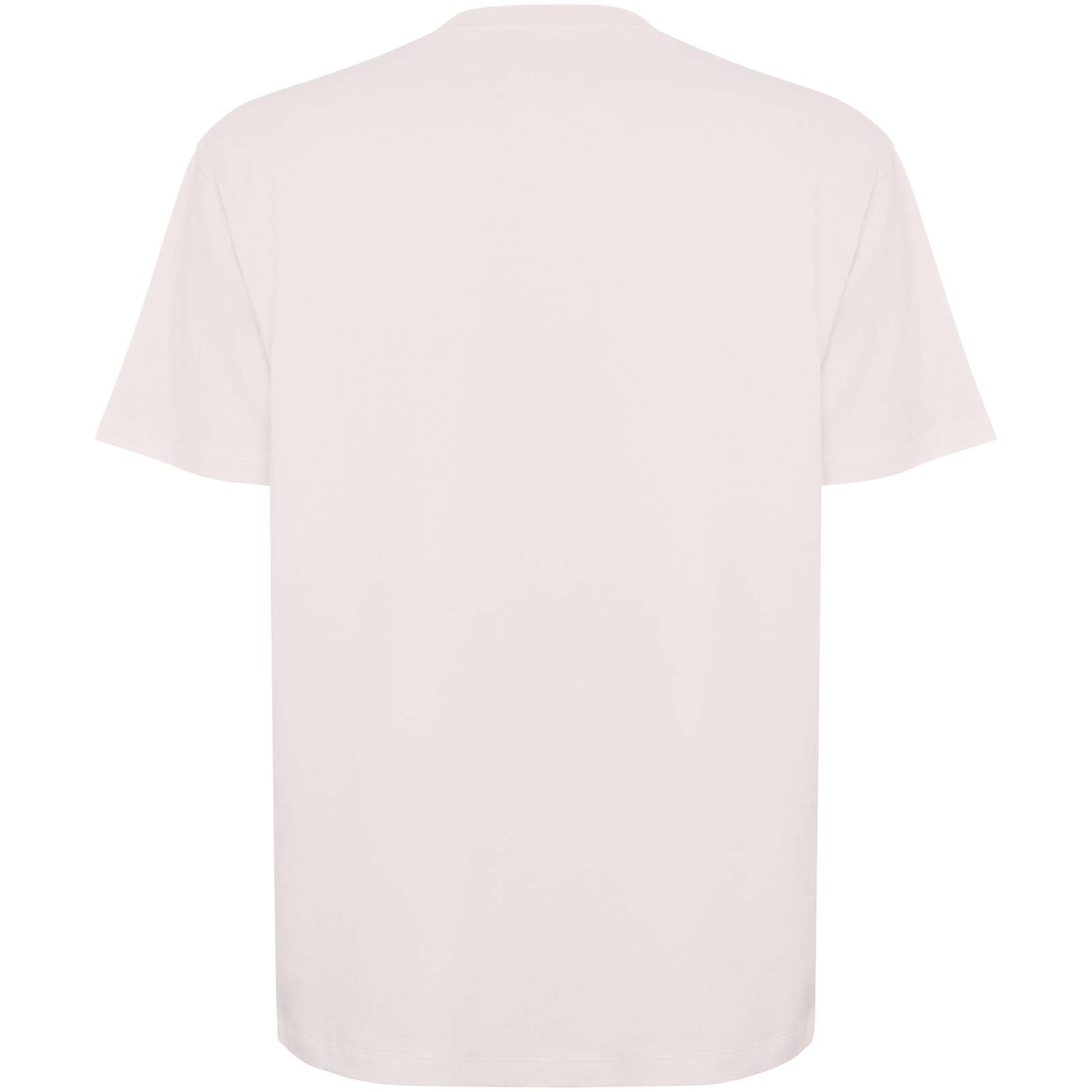 Bull 210 g/m² Oversize T-Shirt Unisex vintage weiß