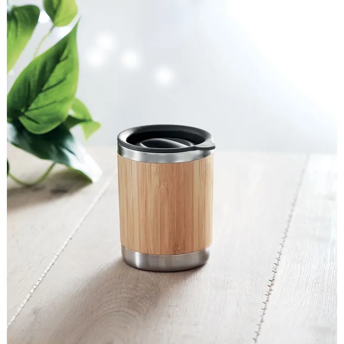 Trinkbecher Bambus 250 ml