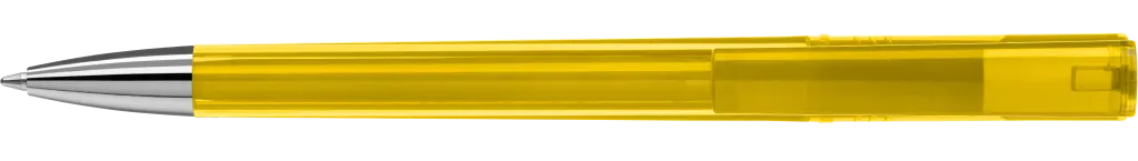 ULTIMO transparent SI Drehkugelschreiber