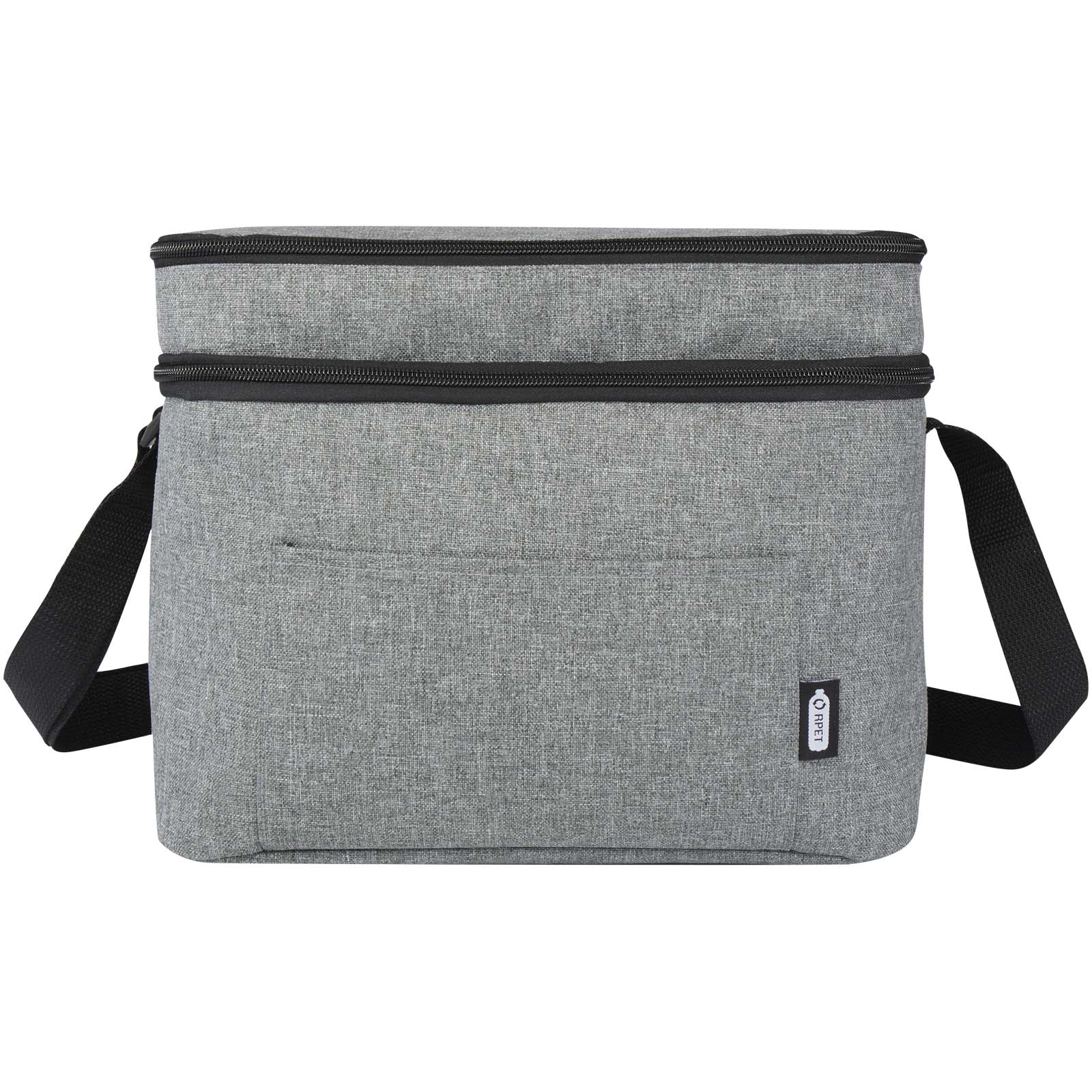 Tundra GRS RPET Kühltasche 13L heather grau