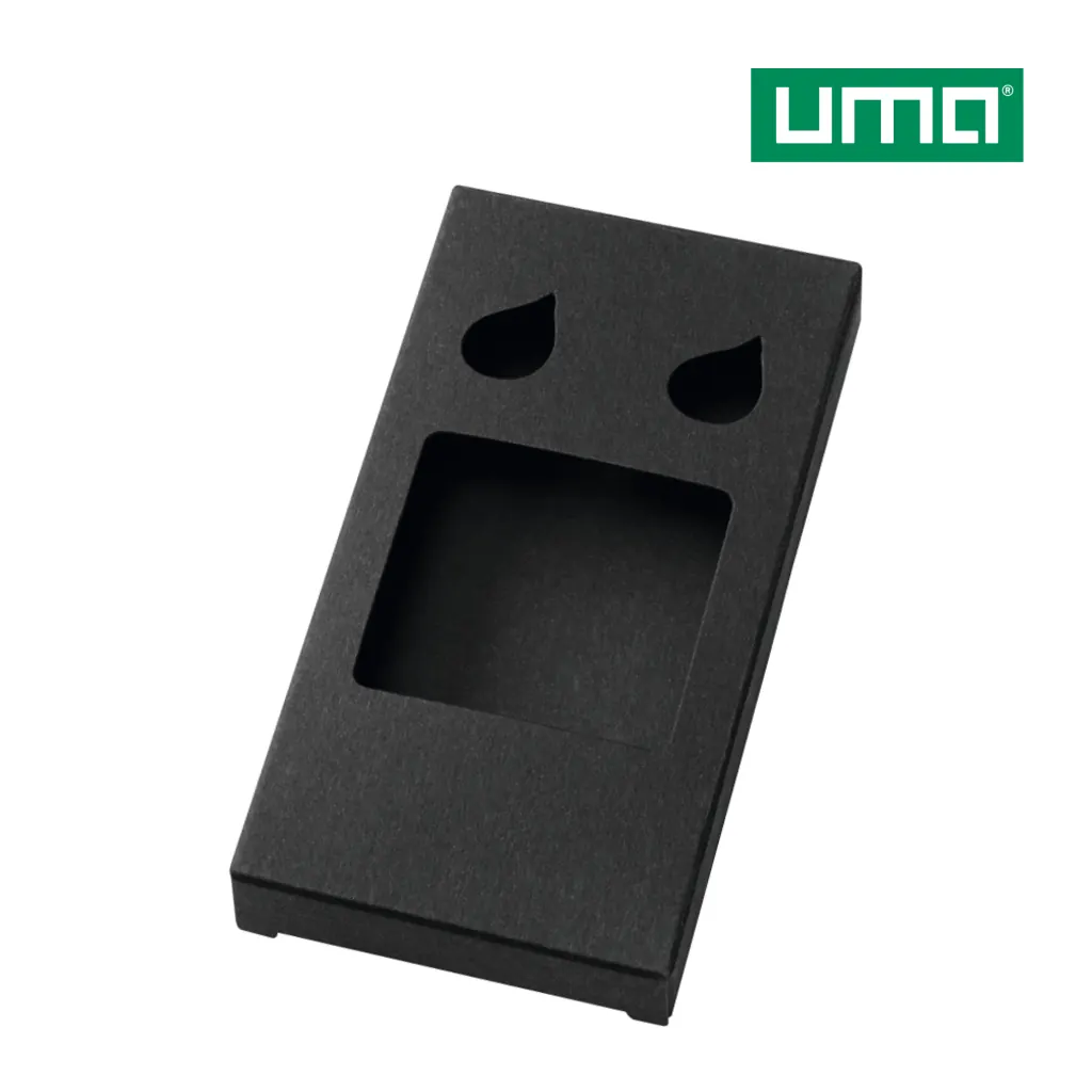 PAPPFALTSCHACHTEL VERPACKUNG Etui, 2er Set