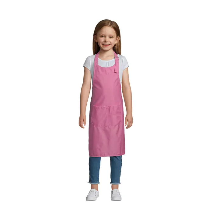 GALA KIDS APRON WITH POCKET