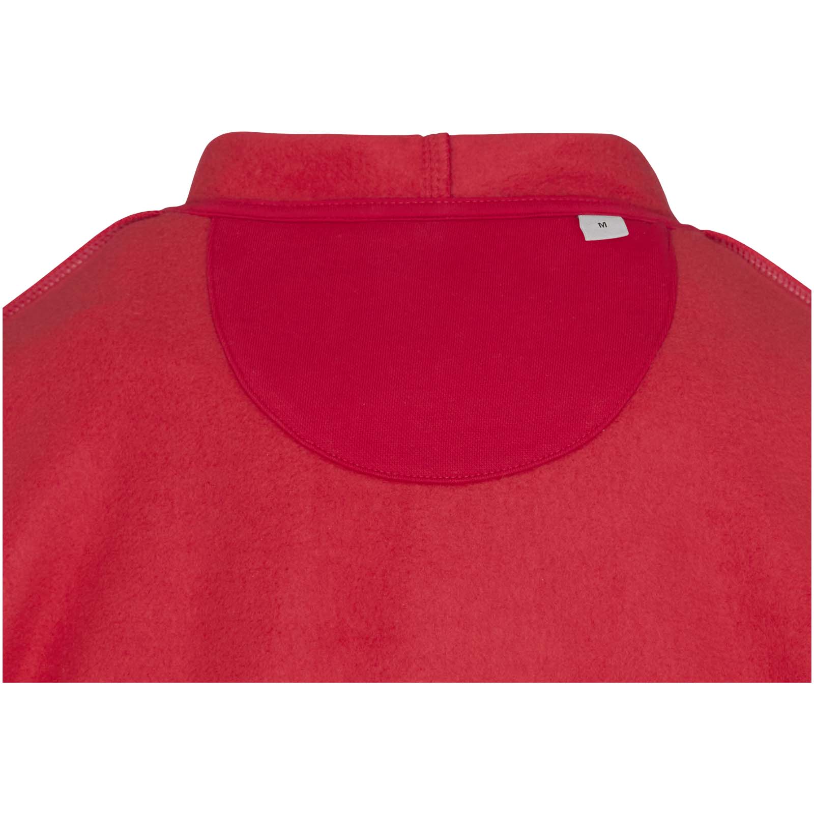 Jasper 280 g/m² Kapuzenpullover aus recycelter Bio Baumwolle (OCS) unisex rot