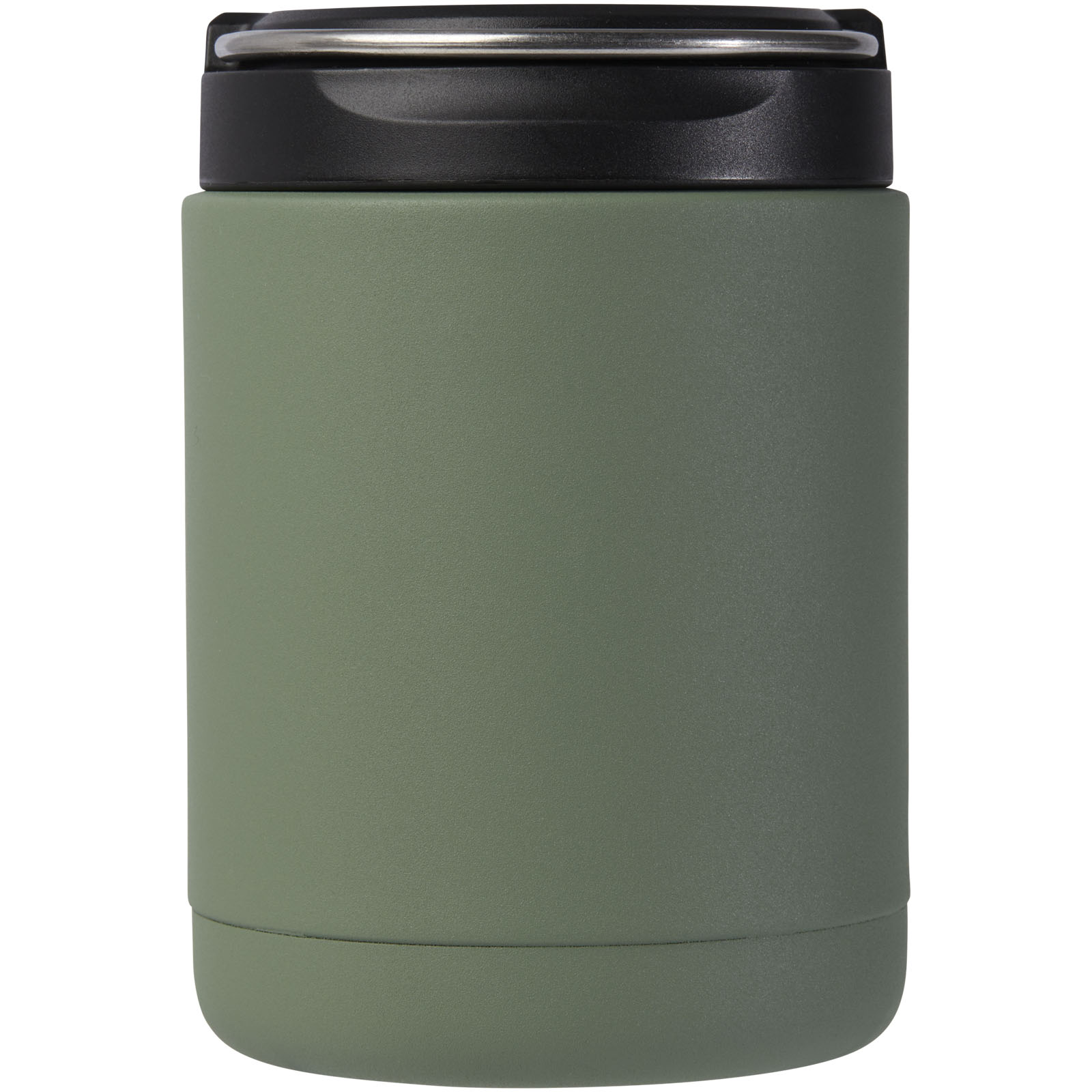 Doveron Lunchpot, isoliert aus recyceltem Edelstahl, 500 ml heather grün