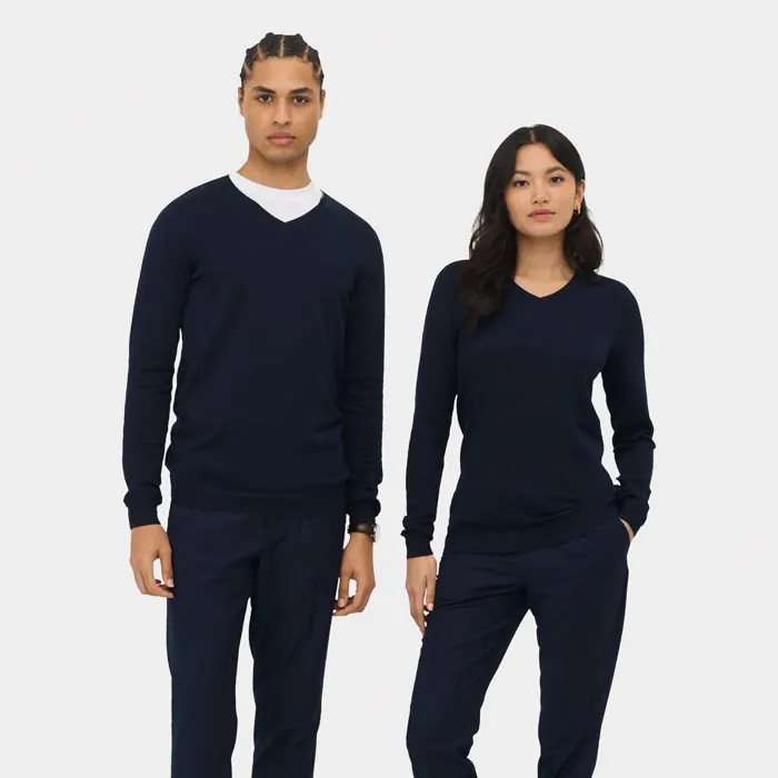 Damen-Pullover mit V-Ausschnitt Glory