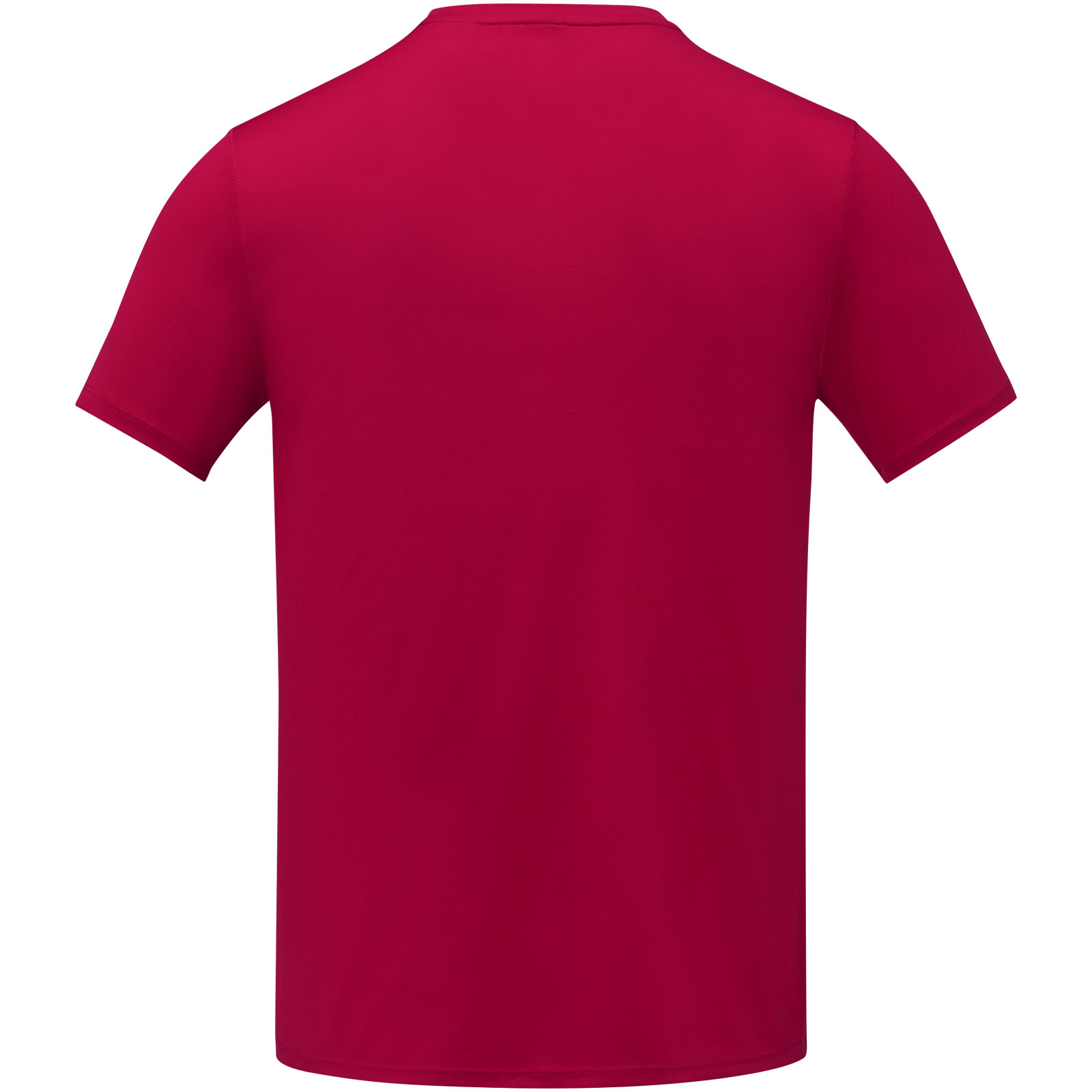 Kratos 105 g/m² Cool Fit T-Shirt für Herren rot