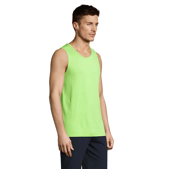 Herren-Tanktop Sporty TT