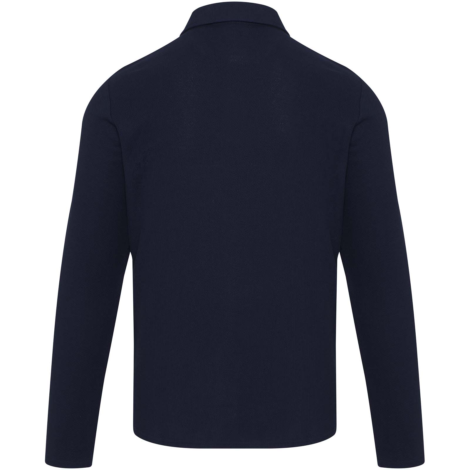 Apollo 245 g/m² Langarm Poloshirt Unisex navy