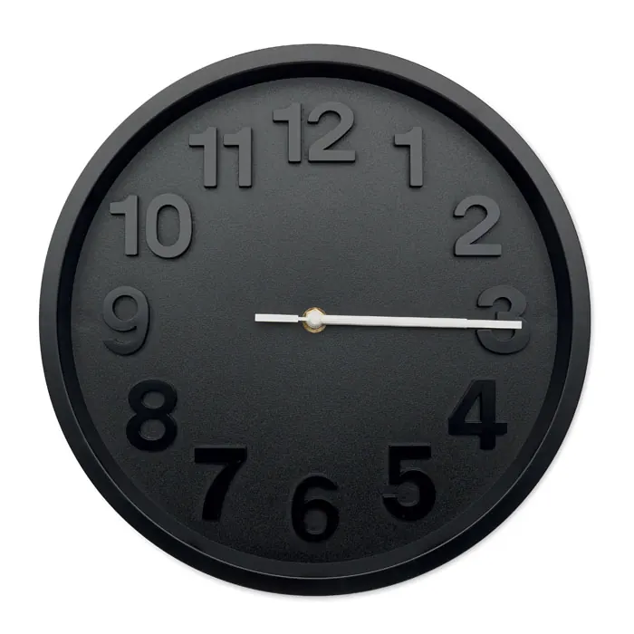 Wanduhr aus PP