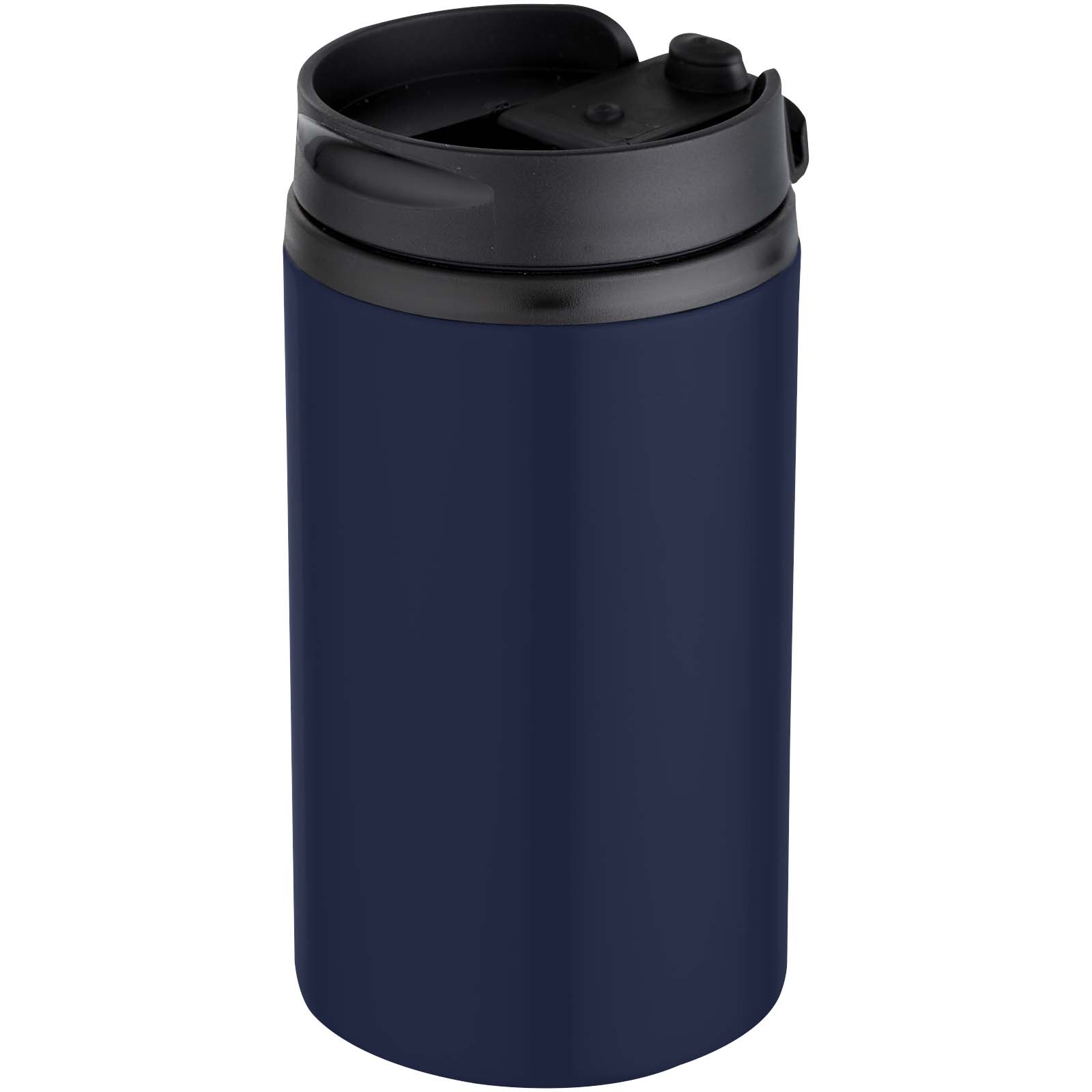 Mojave 250 ml RCS-zertifizierter Isolierbecher aus recyceltem Edelstahl marineblau