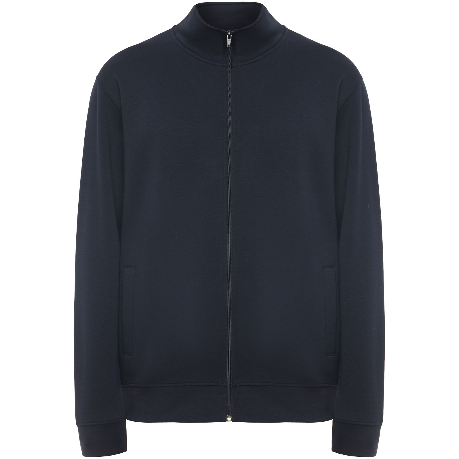 Ulan 280 g/m² Sweatjacke Unisex marineblau
