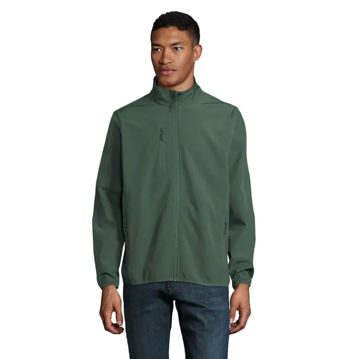 Herren-Softshelljacke Falcon