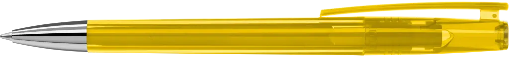 ULTIMO transparent SI Drehkugelschreiber
