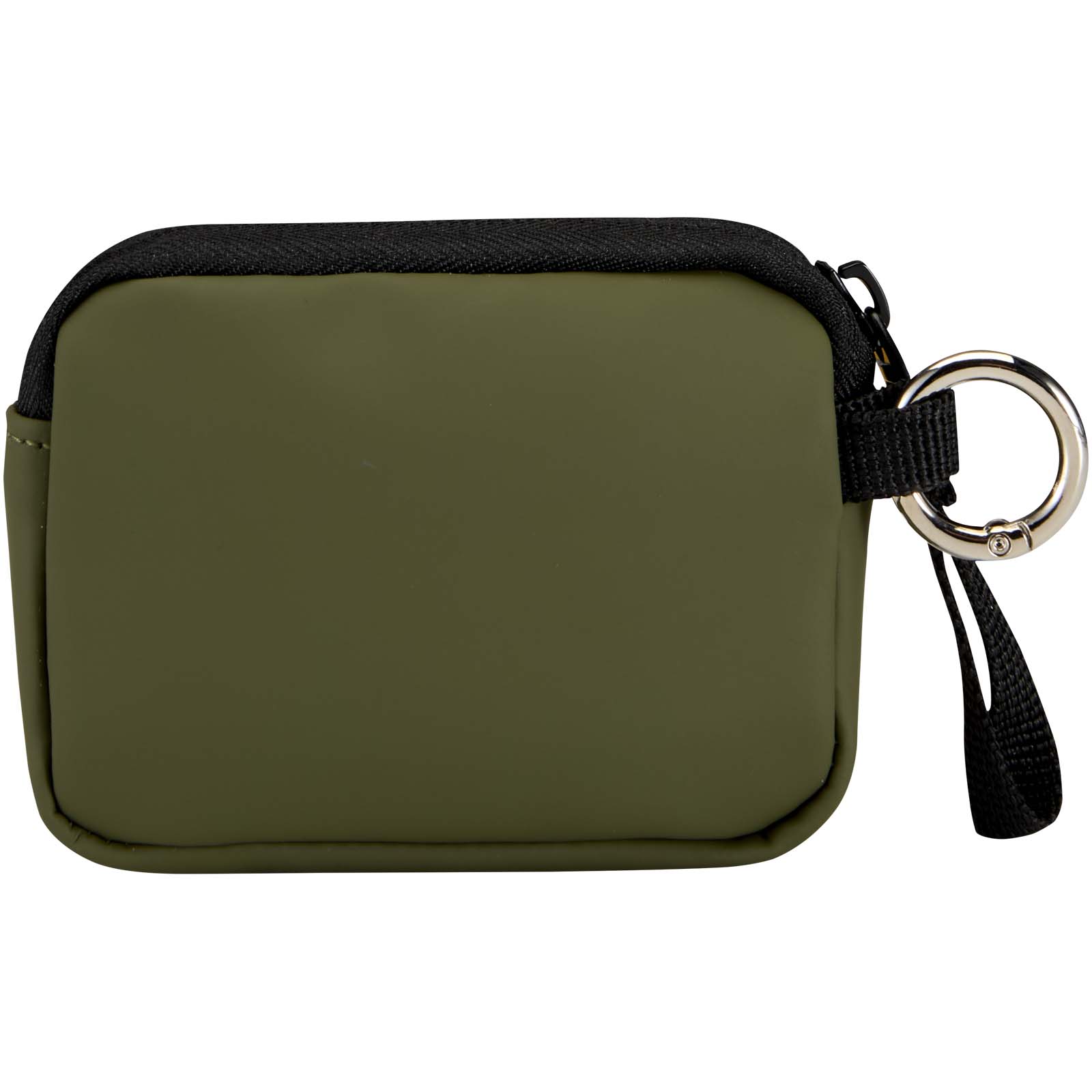 Resi Plus GRS recycelte Brieftasche waldgrün