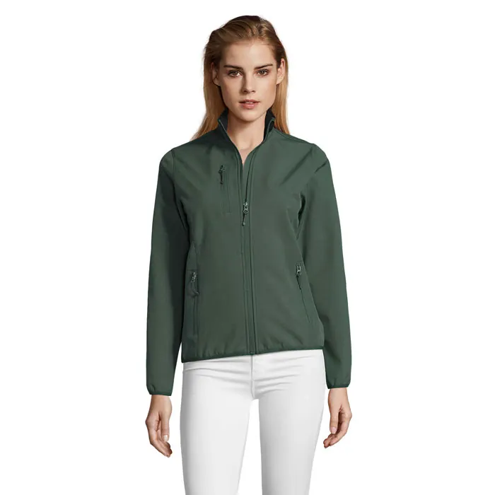 RADIAN WOMEN SOFTSHELL
