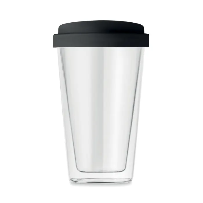 Borosilikat Trinkglas 350ml