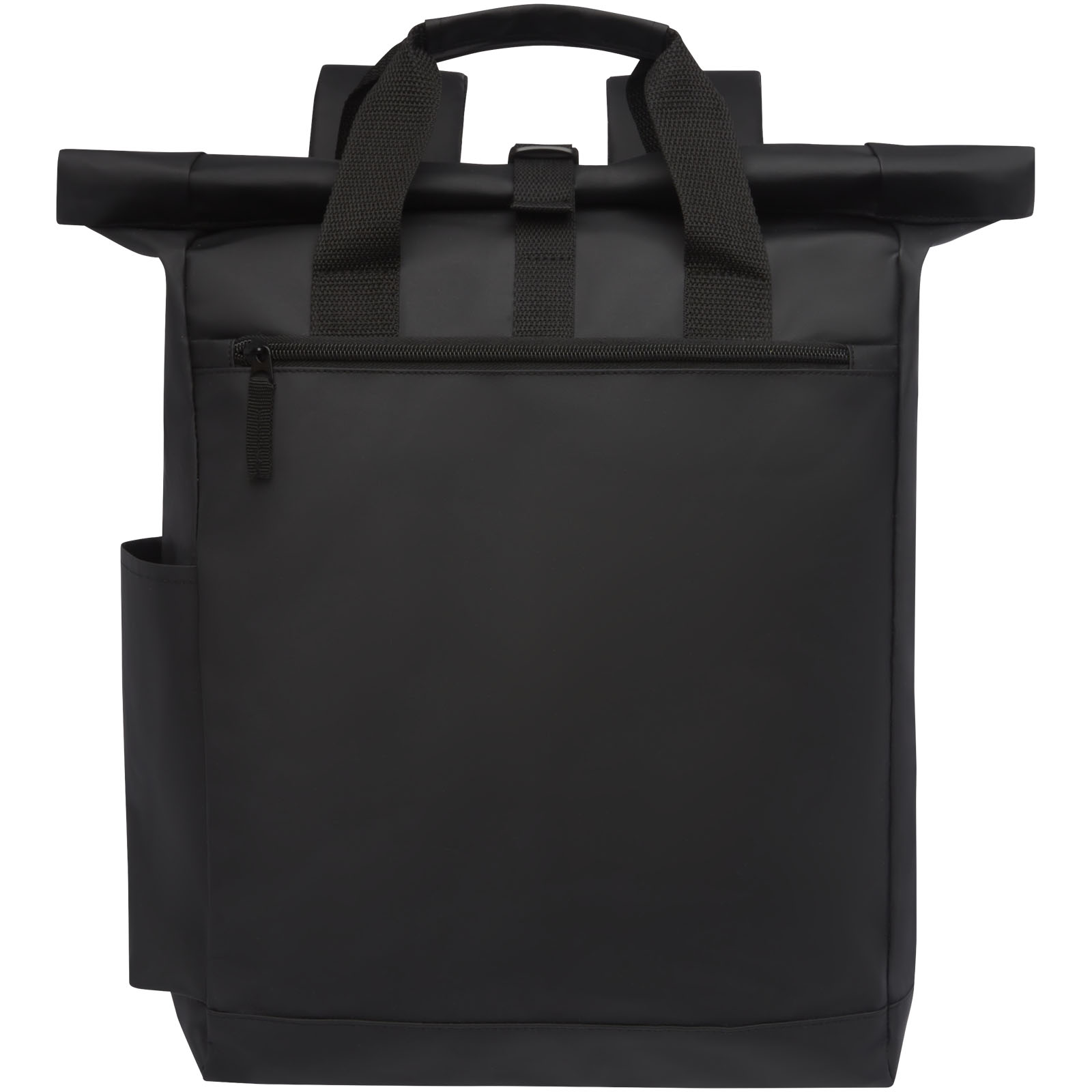 Resi wasserabweisender 15" Laptop-Rucksack 23L schwarz