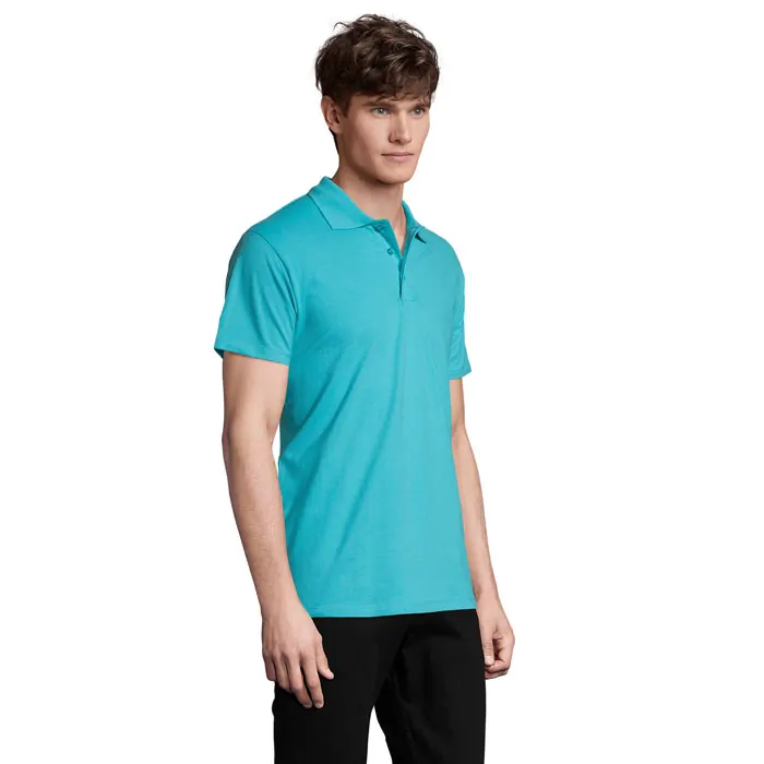 SPRING II MEN Polo 210g