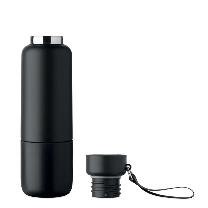 Doppelwandige Flasche 500ml