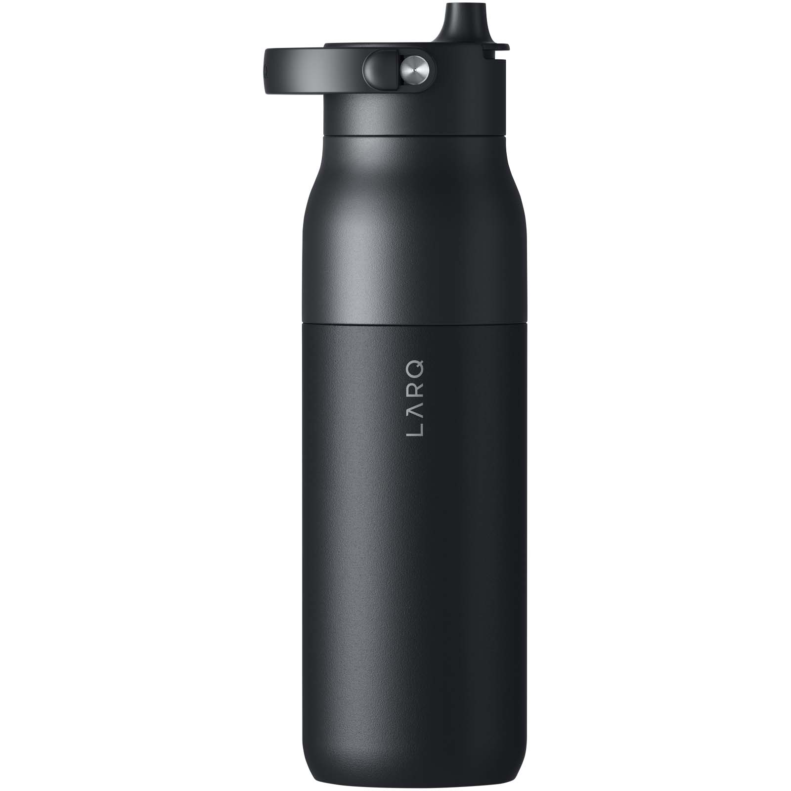 LARQ PureVis™ 2.0 1000 ml Flasche schwarz