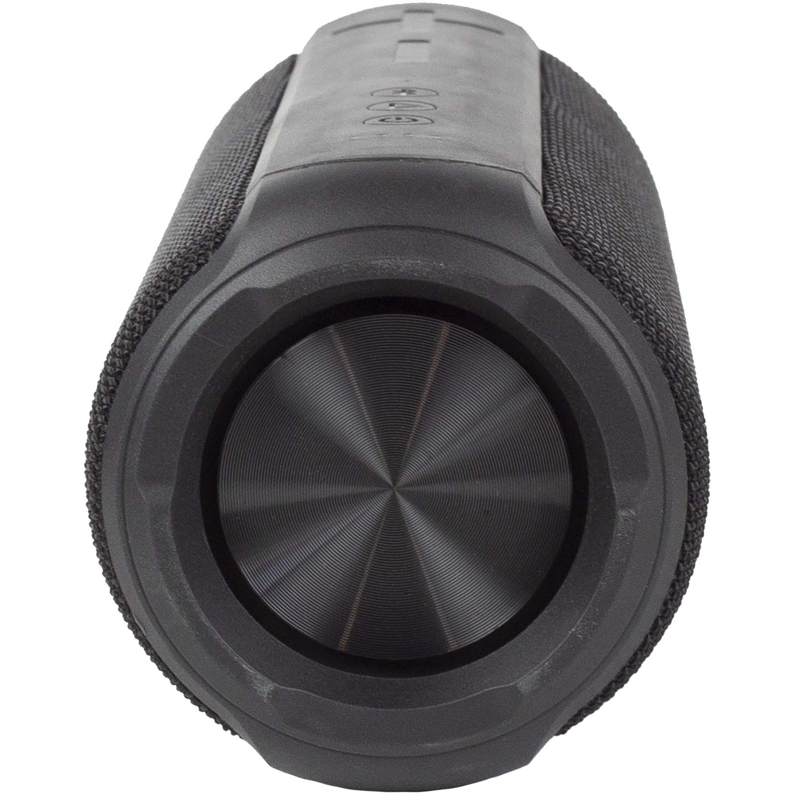 Prixton Echo Box Lautsprecher schwarz