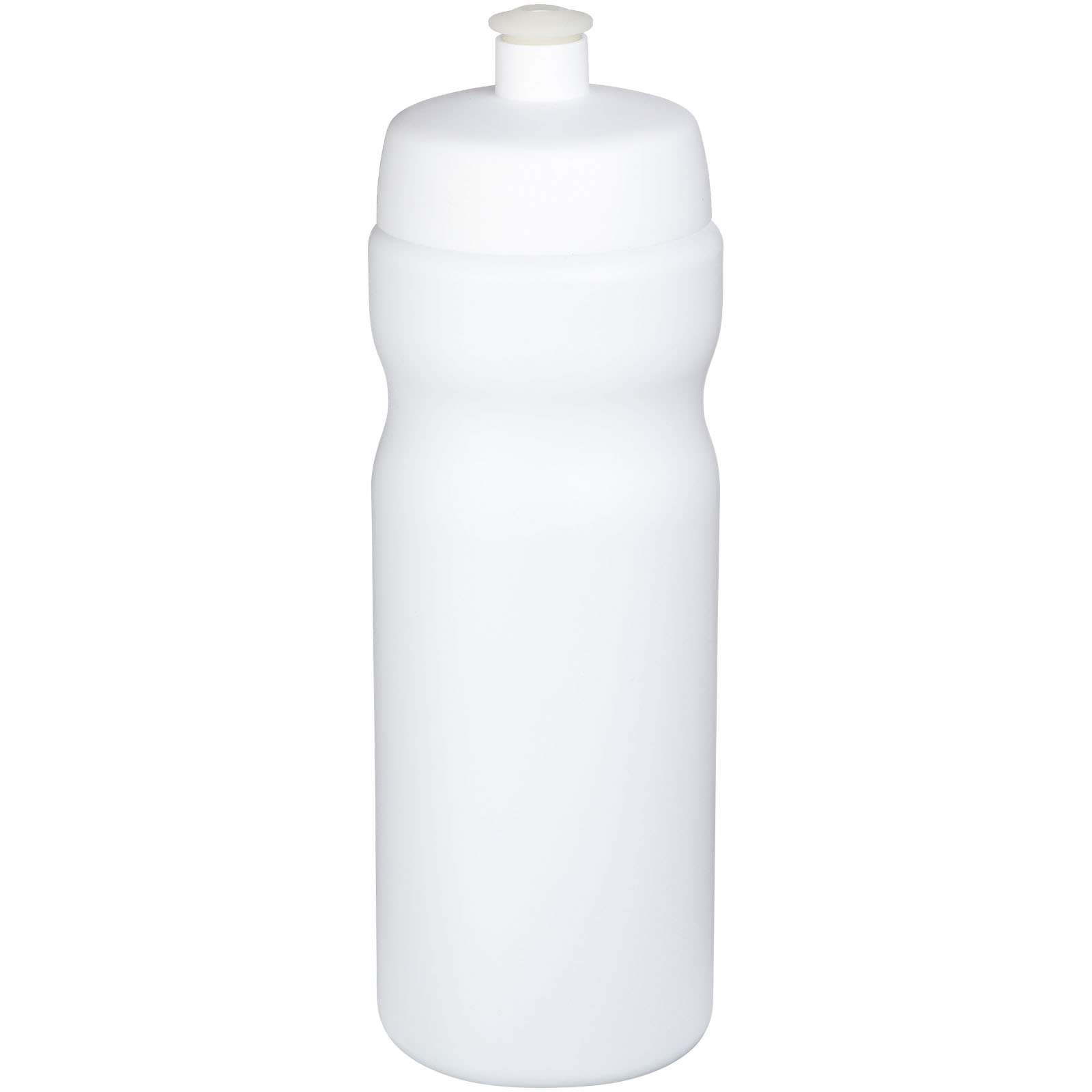 Baseline® Plus 650 ml Sportflasche weiss