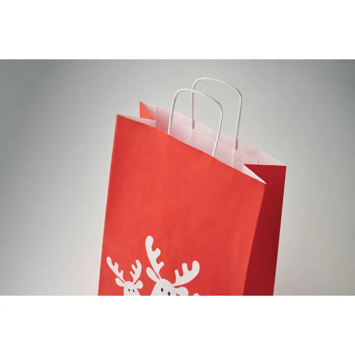 Geschenkpapiertüte, klein