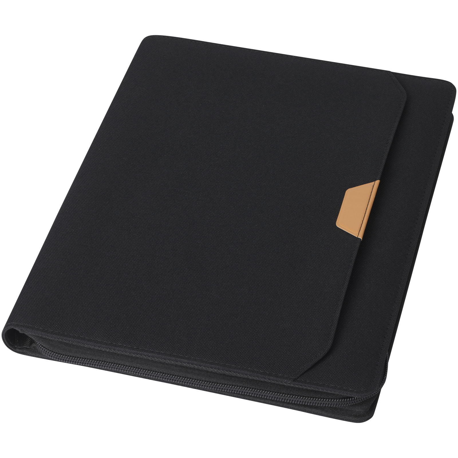 Nomumi A4 Schreibmappe schwarz