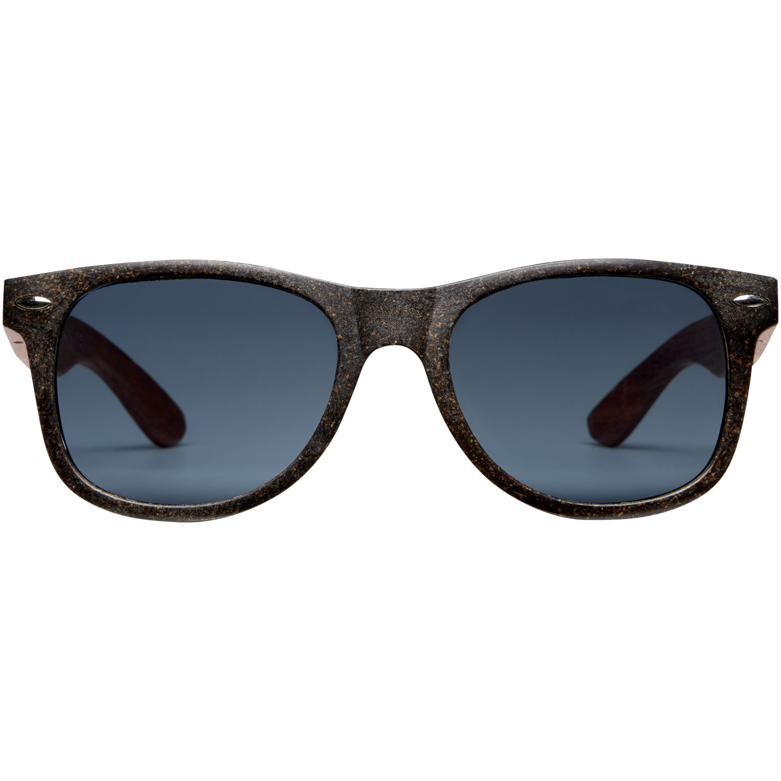 Kafo Sonnenbrille kaffeebraun, schwarz