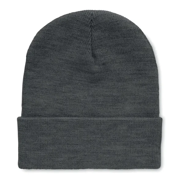 Beanie mit Umschlag RPET