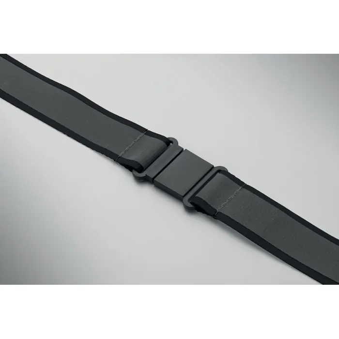 Reflektierendes RPET-Lanyard
