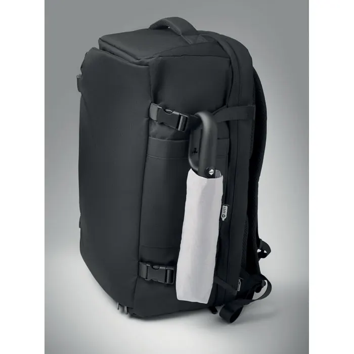 Windproof Regenschirm 21"