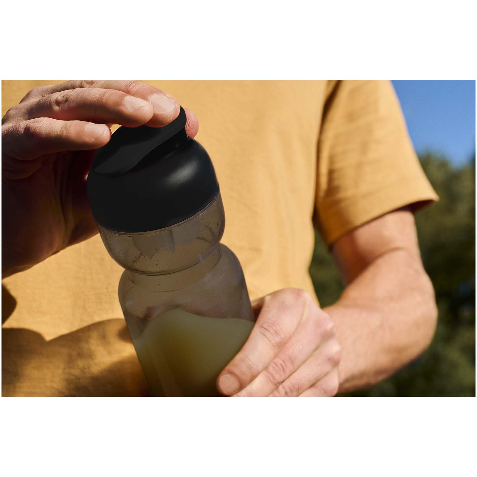 Mepal Shaker 800 ml Sportflasche