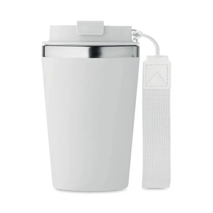 Doppelwandiger Trinkbecher 350
