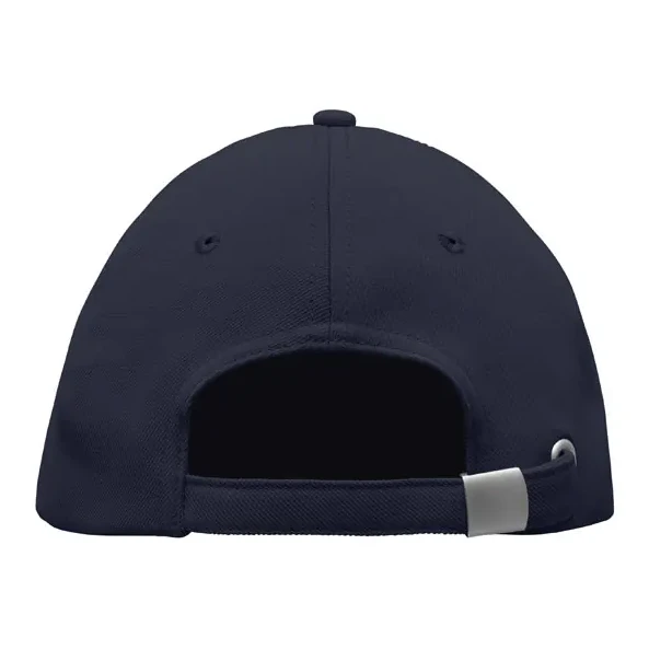 Rpet cap 5 panels 210g/m²