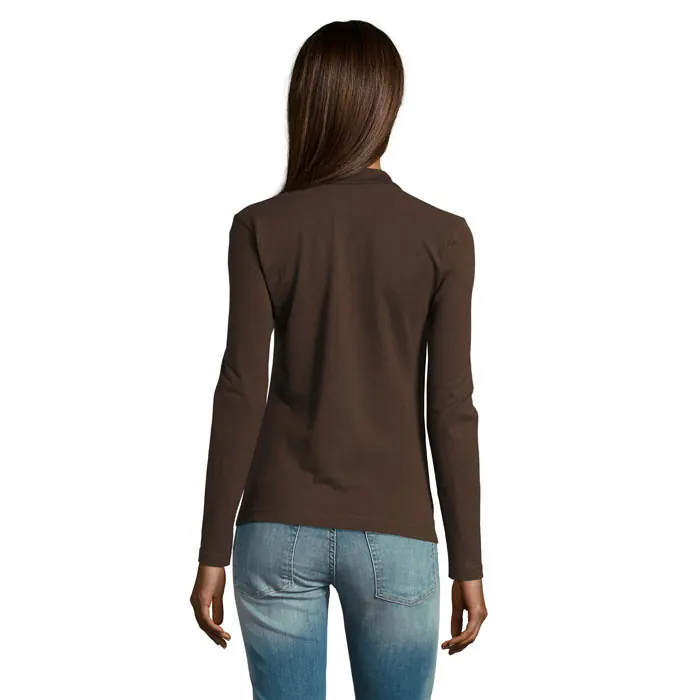 Damen-Poloshirt 210 Podium
