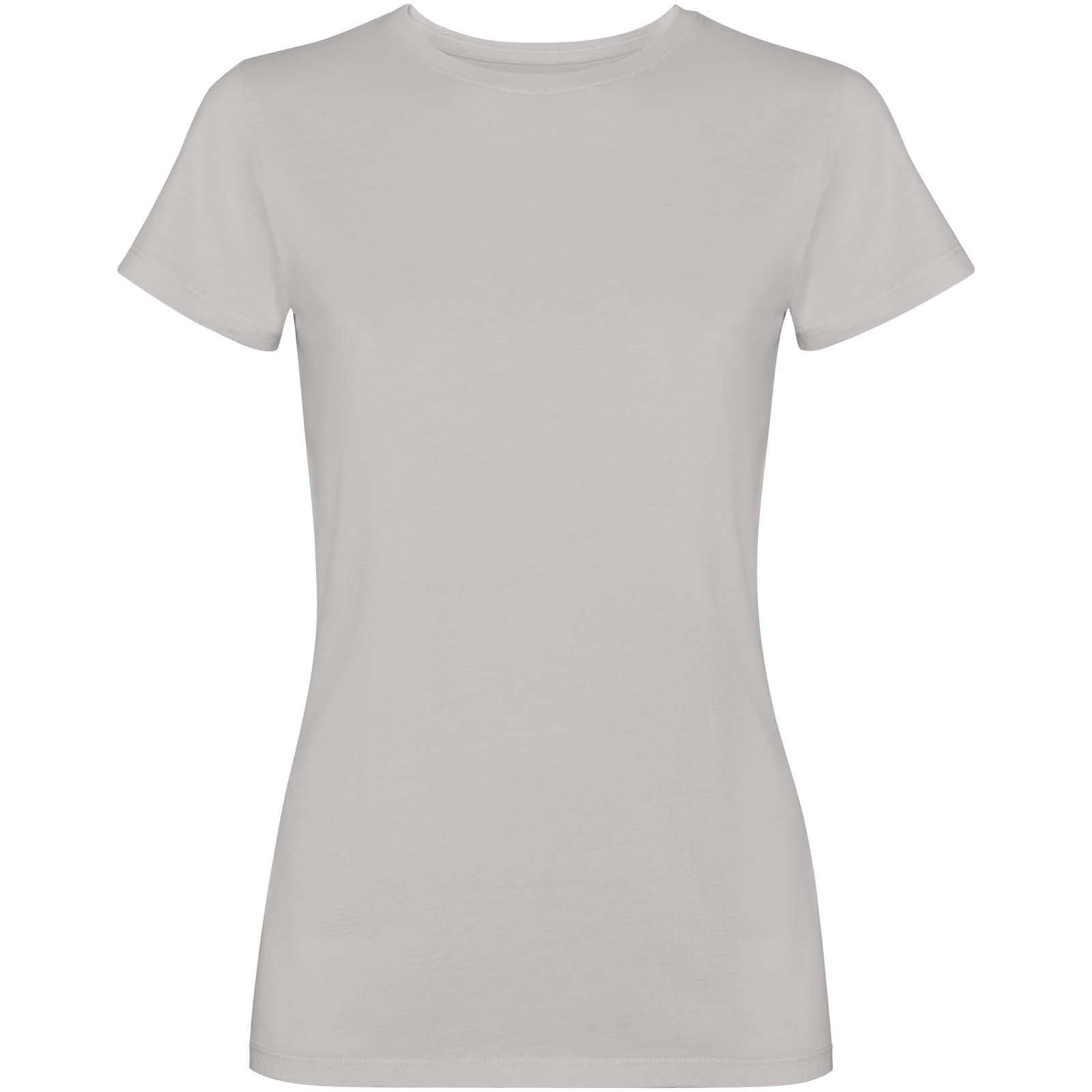 Fiyi 180 g/m² T-Shirt für Damen grau