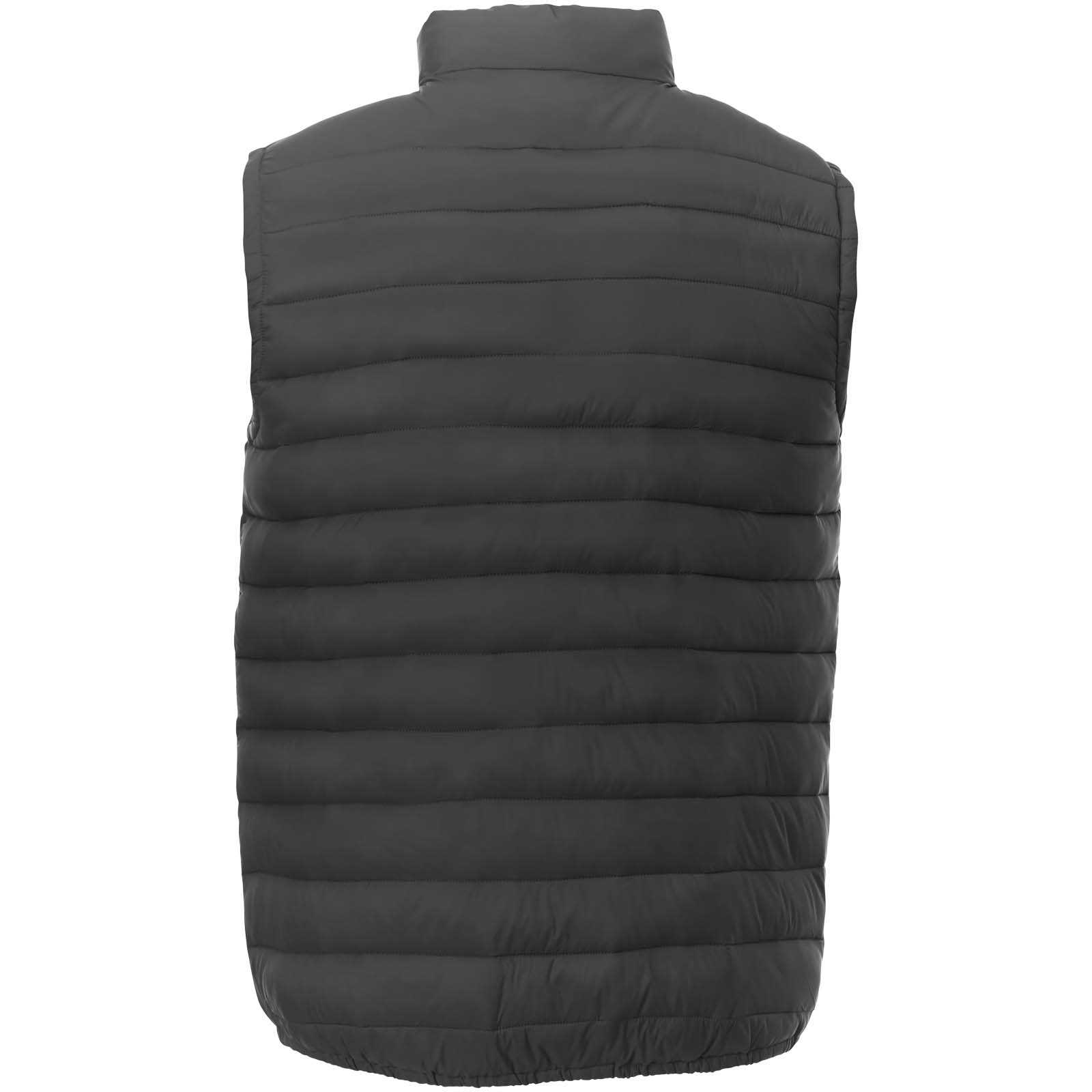 Pallas recycelter wattierter Bodywarmer für Herren storm grey
