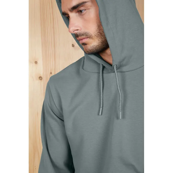 NICHOLAS MEN HOODED SWEAT