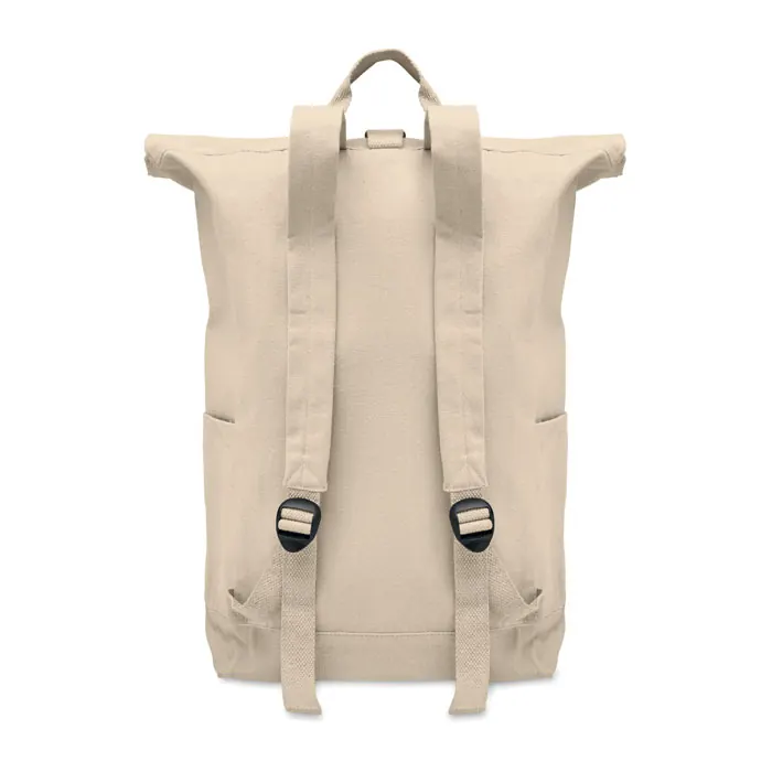 Rolltop-Rucksack 390 g/m²