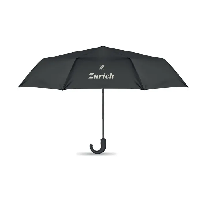 23" faltbarer Regenschirm