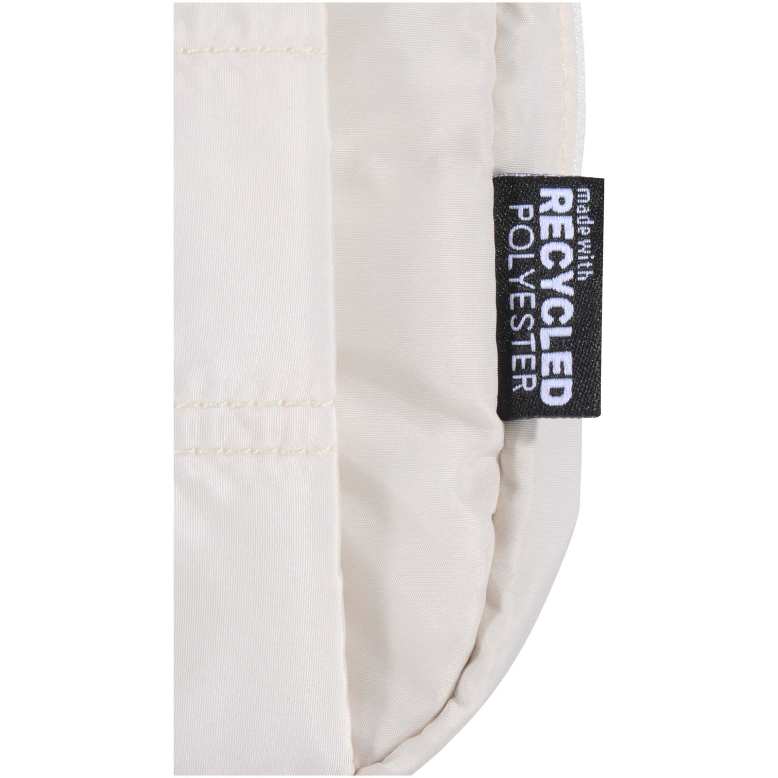 Puffer GRS recycelte Gürteltasche 1,5L sandstone