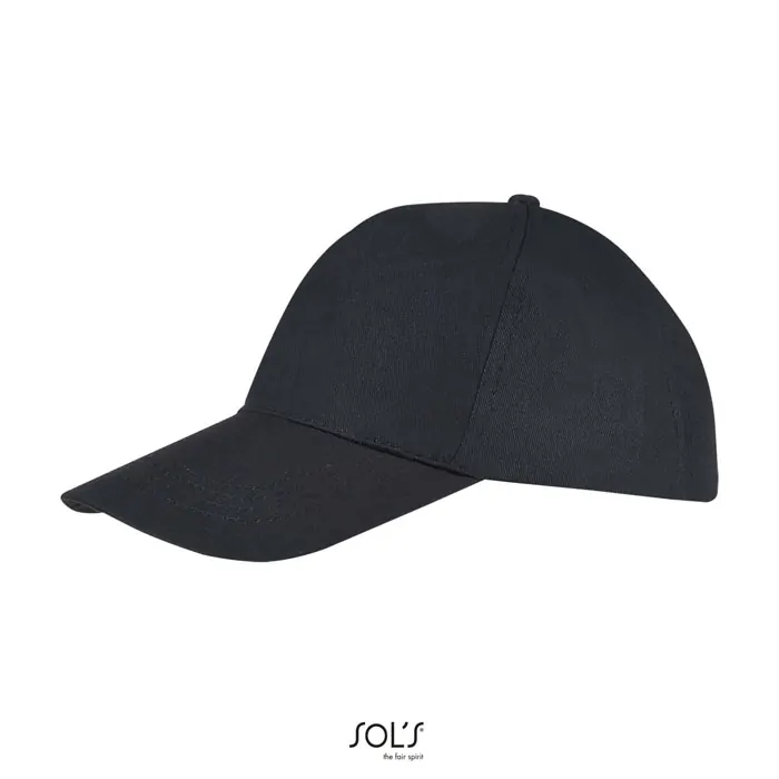 BUZZ FIVE PANEL CAP